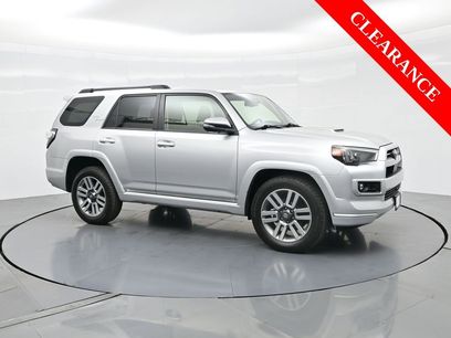 Used 2022 Toyota 4Runner TRD Sport