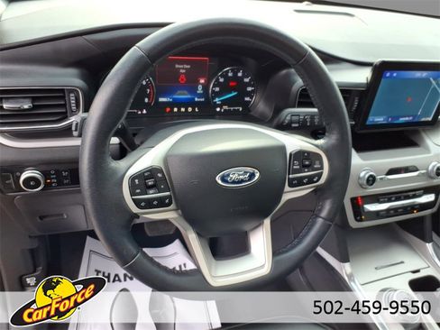 Used 2023 Ford Explorer XLT w/ Equipment Group 202A image 22