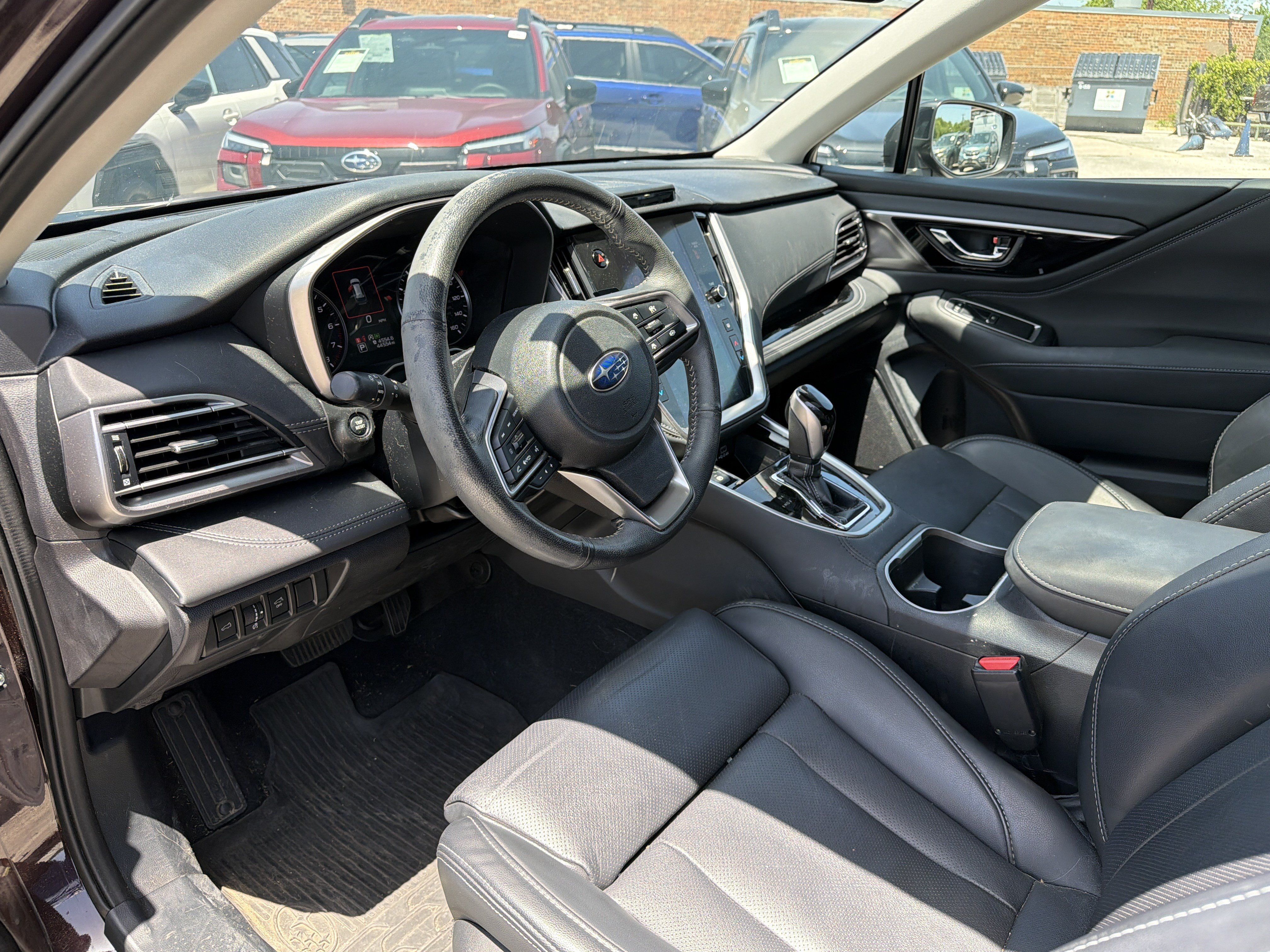 Used 2024 Subaru Outback Limited AWD/4WD image 21
