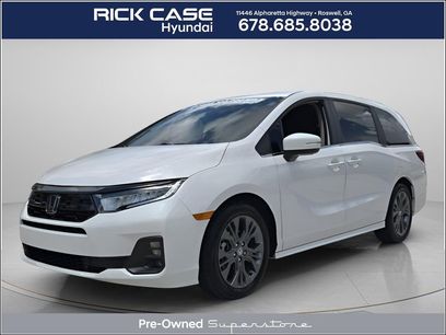 Used 2025 Honda Odyssey Touring
