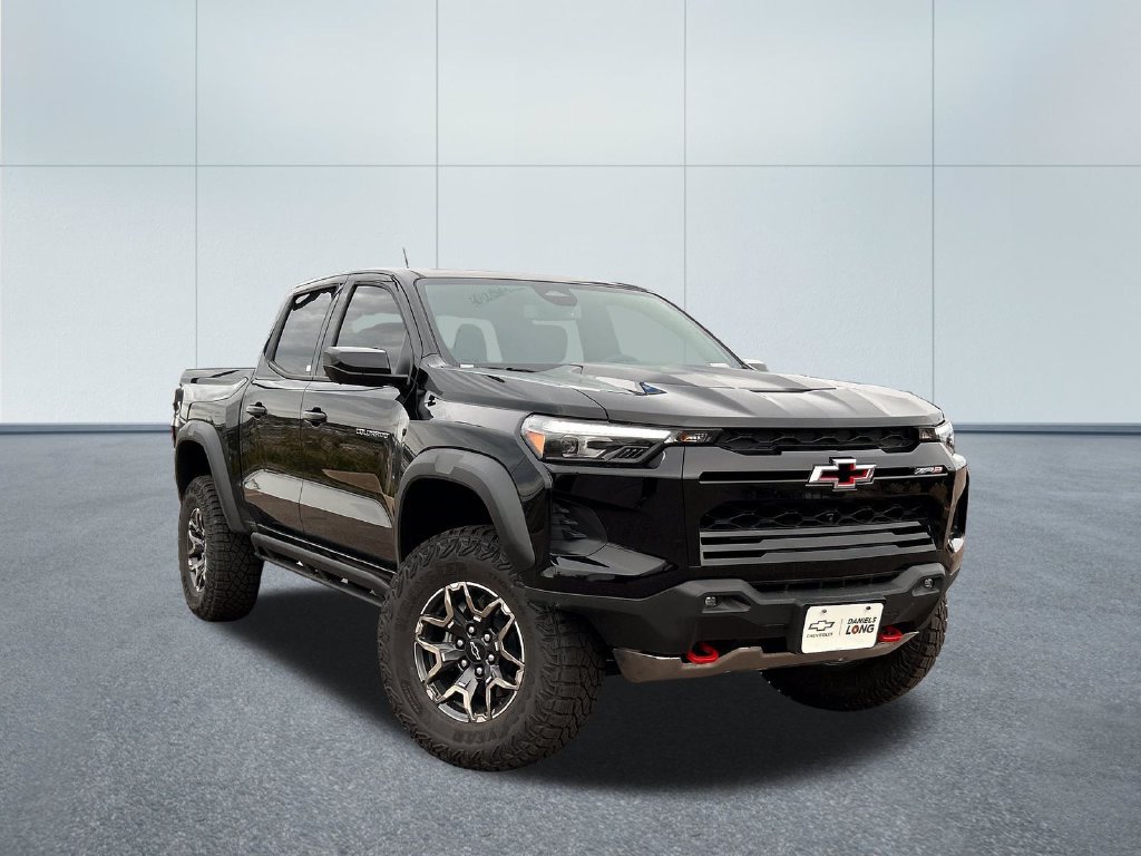 New 2026 Chevrolet Colorado ZR2 w/ Technology Package AWD/4WD image 36
