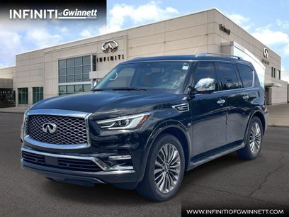 Used 2019 INFINITI QX80 Luxe w/ Proactive Package
