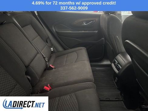 Used 2019 GMC Terrain SLE w/ Driver Convenience Package image 12
