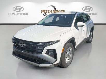 New 2026 Hyundai Tucson SE