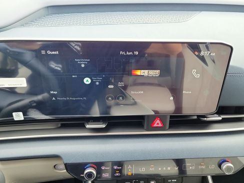 New 2026 Kia Carnival EX FWD image 30
