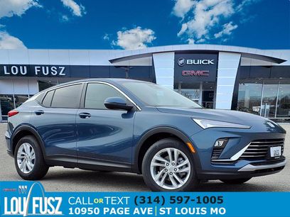 New 2026 Buick Envista Preferred