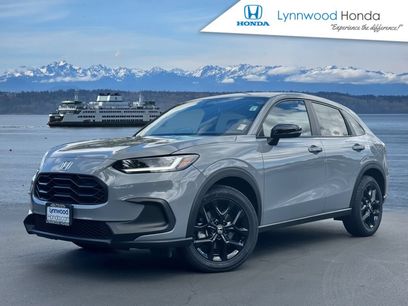 Certified 2024 Honda HR-V Sport