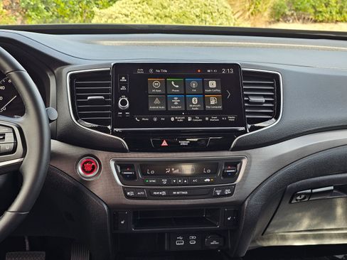 Used 2025 Honda Ridgeline RTL image 24