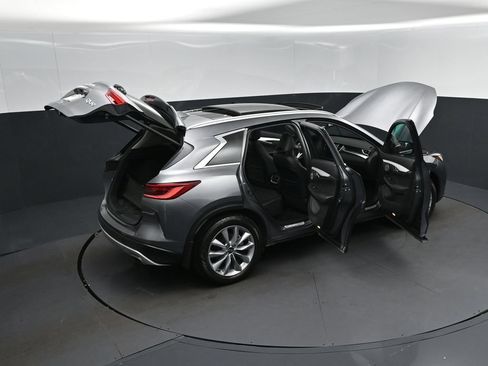 Certified 2022 INFINITI QX50 Essential FWD image 49
