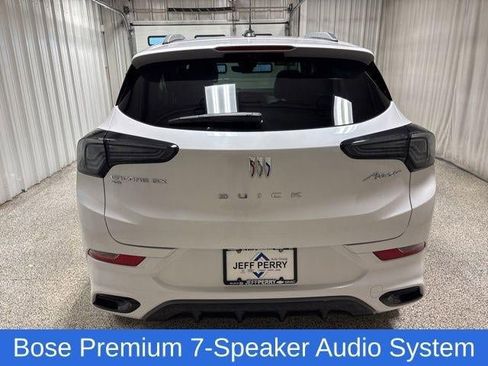 Used 2024 Buick Encore GX Avenir w/ Avenir Technology Package image 5
