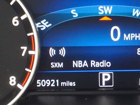 Certified 2023 Nissan Murano SL w/ SL Moonroof Package image 25