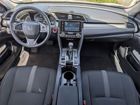 Used 2016 Honda Civic EX image 21
