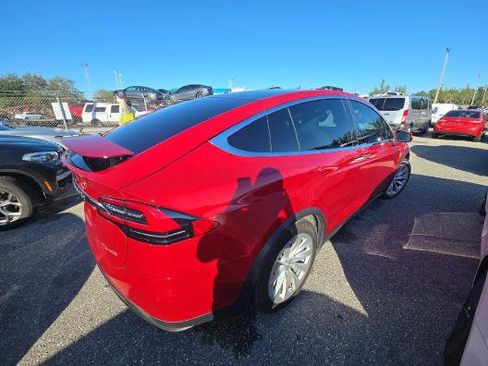 Used 2020 Tesla Model X Performance image 5