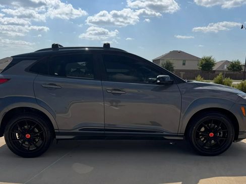 Used 2021 Hyundai Kona Night AWD/4WD image 10