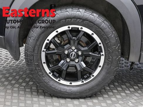Used 2023 Nissan Pathfinder Rock Creek AWD/4WD image 34