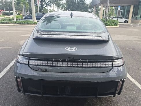 Used 2023 Hyundai Ioniq 6 SEL w/ Cargo Package RWD image 5
