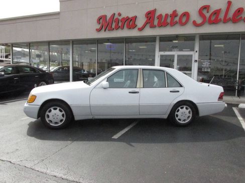 Used 1992 Mercedes-Benz 400 E image 44