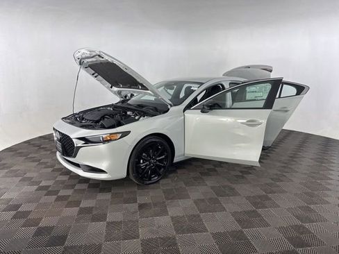 New 2026 MAZDA MAZDA3 s Sport FWD image 10