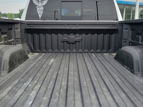 Used 2022 Chevrolet Silverado 1500 LT Trail Boss w/ LT Trail Boss Premium Package image 5