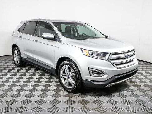 Used 2017 Ford Edge Titanium w/ Technology Package image 1