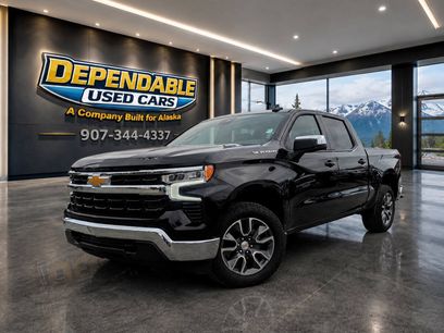 Used 2025 Chevrolet Silverado 1500 LT