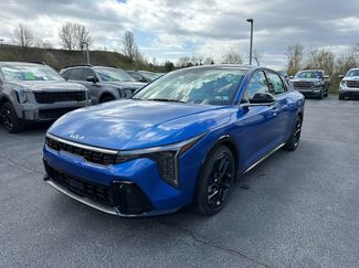 New 2026 Kia K4 GT-Line Turbo video 1