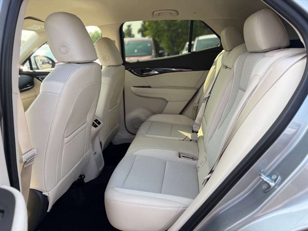 Used 2023 Buick Envision Preferred AWD/4WD image 12