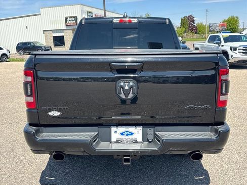 Used 2020 RAM 1500 Sport w/ Comfort & Convenience Group AWD/4WD image 3