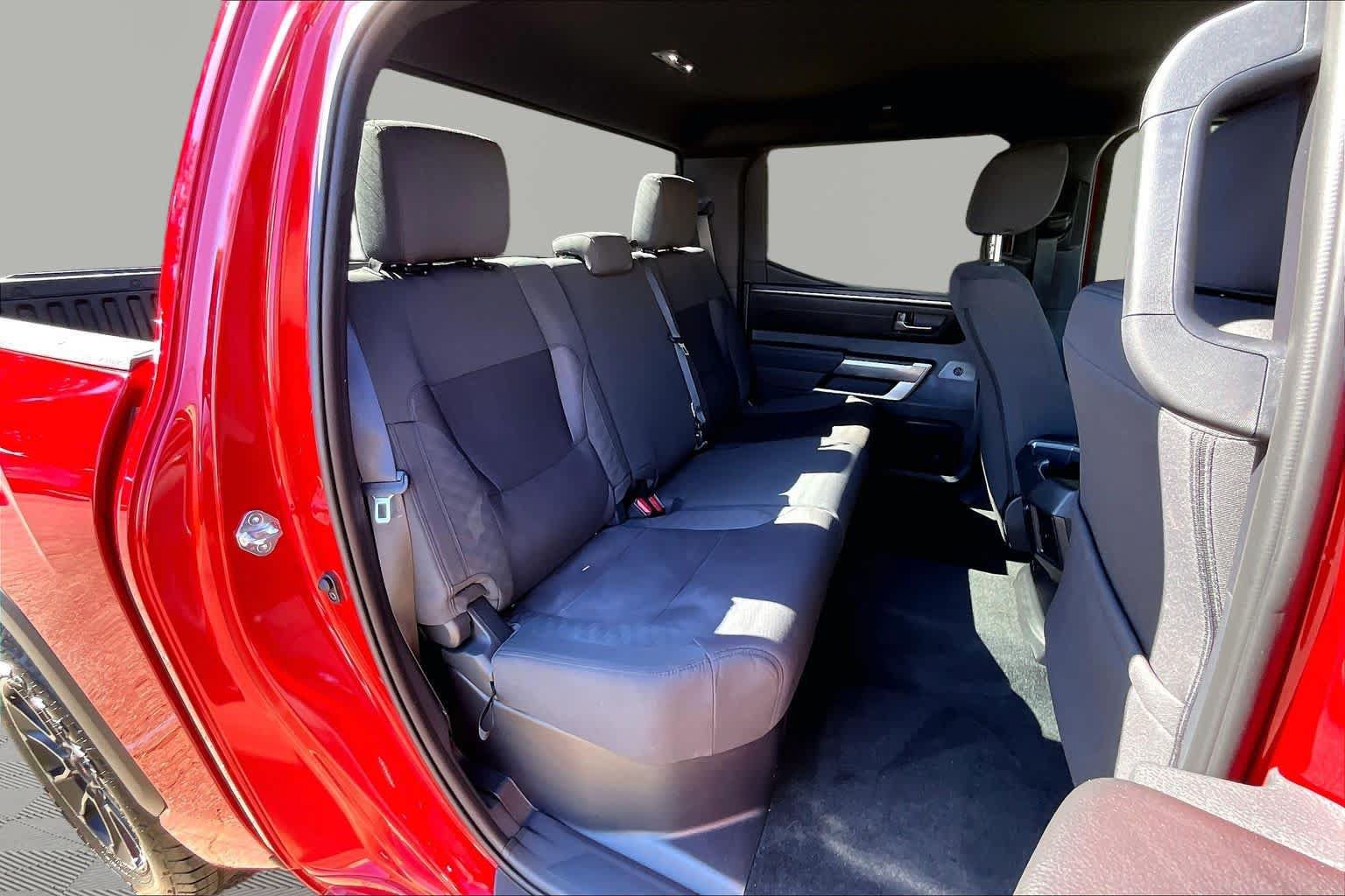 Certified 2026 Toyota Tundra SR5 AWD/4WD image 20