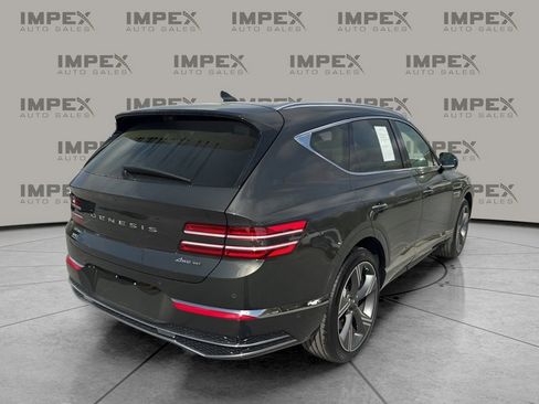 Used 2025 Genesis GV80 3.5T Prestige AWD/4WD image 5