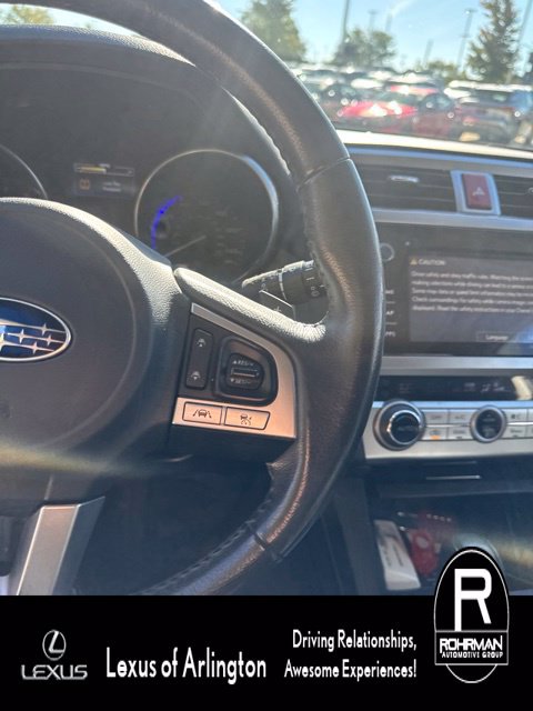 Used 2017 Subaru Outback 2.5i Limited AWD/4WD image 9
