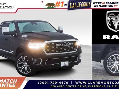 New 2026 RAM 1500 Tungsten w/ Towing Technology Group