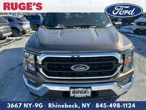 Used 2023 Ford F150 XLT image 9