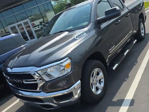 Used 2019 RAM 1500 Tradesman AWD/4WD image 1