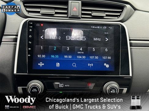Used 2019 Honda CR-V LX image 20