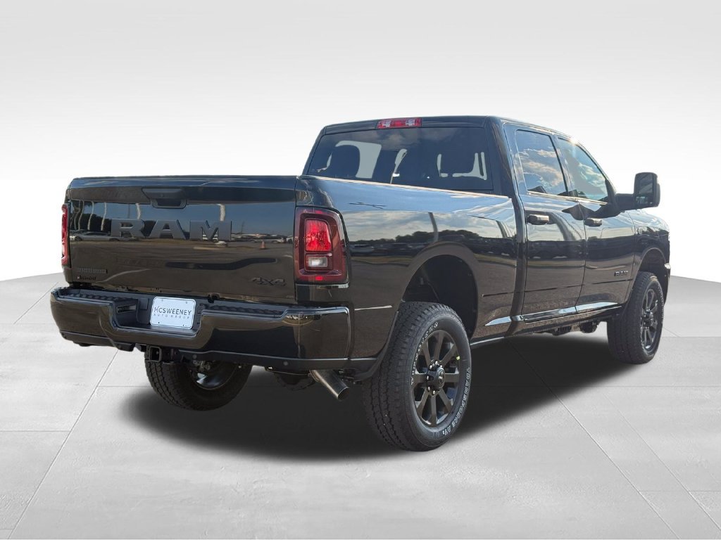 New 2027 RAM 2500 Big Horn AWD/4WD image 28