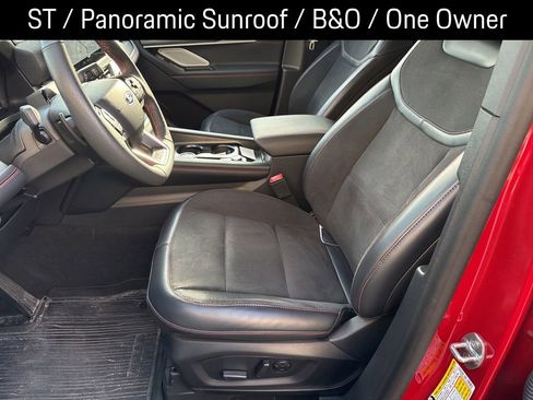 Used 2025 Ford Explorer ST w/ Sun And Sound Package image 3