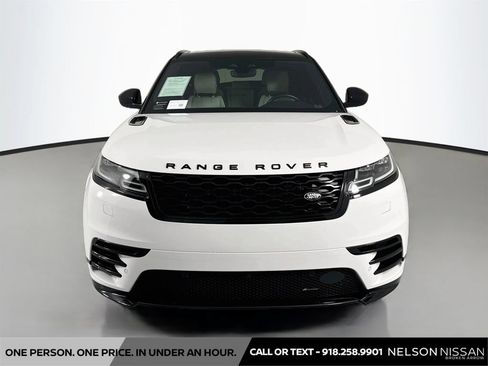 Used 2022 Land Rover Range Rover Velar R-Dynamic S AWD/4WD image 2