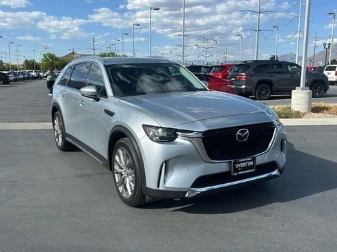 Used 2024 MAZDA CX-90 3.3 Turbo w/ Premium Package AWD/4WD image 28