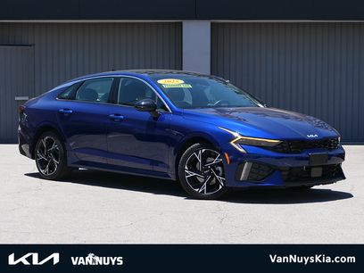 Used 2025 Kia K5 GT-Line w/ GT-Line Premium Package