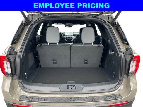 New 2026 Ford Explorer ST AWD/4WD image 5