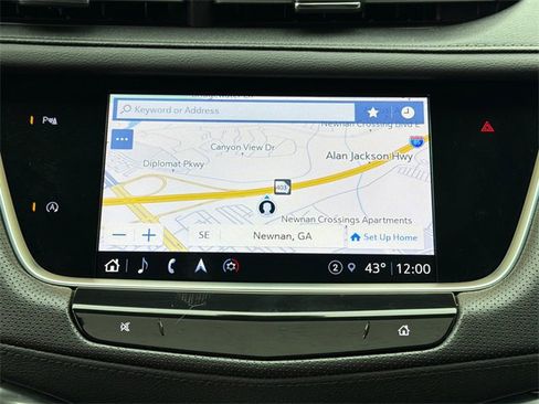 Used 2022 Cadillac XT5 Premium Luxury w/ LPO, Floor Liner Package image 29