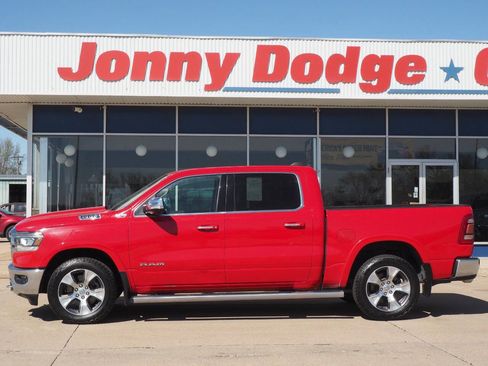 Used 2019 RAM 1500 Laramie image 2