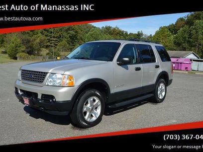 Used 2004 Ford Explorer Sport XLT