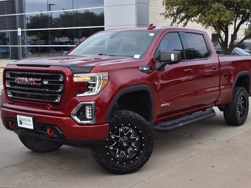 Used 2020 GMC Sierra 1500 AT4 w/ AT4 Premium Package image 45