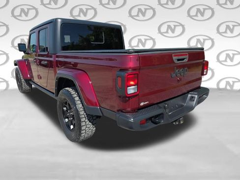 Used 2022 Jeep Gladiator Sport AWD/4WD image 13