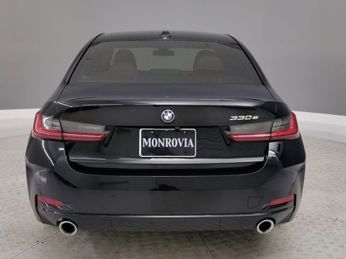 Certified 2023 BMW 330e w/ Driving Assistance Package image 7