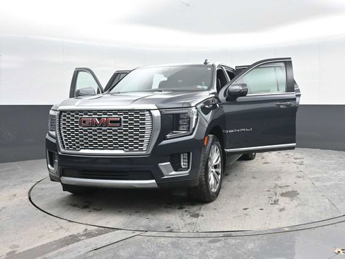 Used 2021 GMC Yukon Denali w/ Advanced Technology Package image 56