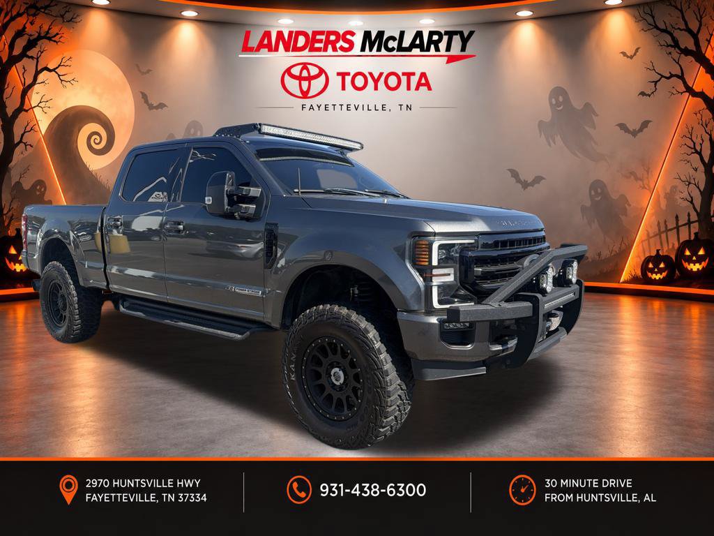 Used 2020 Ford F250 Lariat AWD/4WD image 1