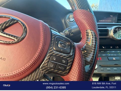 Used 2019 Lexus RC 350 F Sport image 19